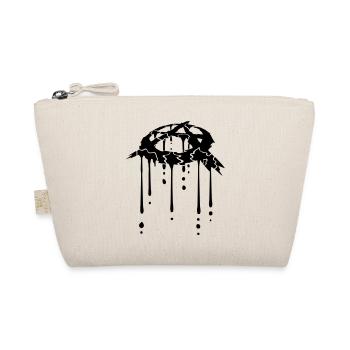 Icône de goutte de sang d'anarchie - Trousse biologique - nature - Devant