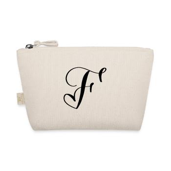 Cœur F - Trousse biologique - nature - Devant