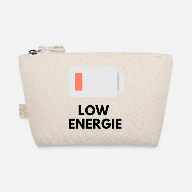 Low Energie Bio-Täschchen