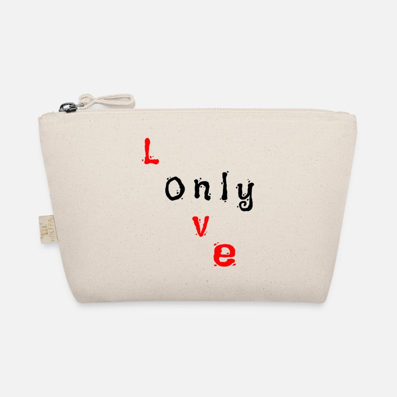 Only Love Bio-Täschchen