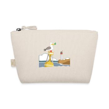 La mouette bretonne - Trousse biologique - nature - Devant