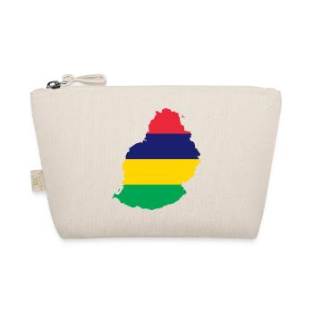 Mauritius - Bio-Täschchen - Natur - Vorne
