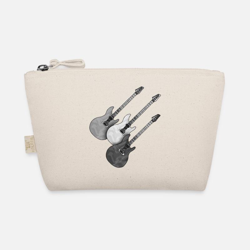 Guitars Organic Pouch