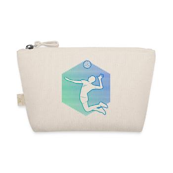 Volley Volleyball de plage féminin Volley-ball masculin - Trousse biologique - nature - Devant