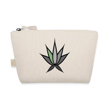 Cannaleafly - Bio-Täschchen - Natur - Vorne