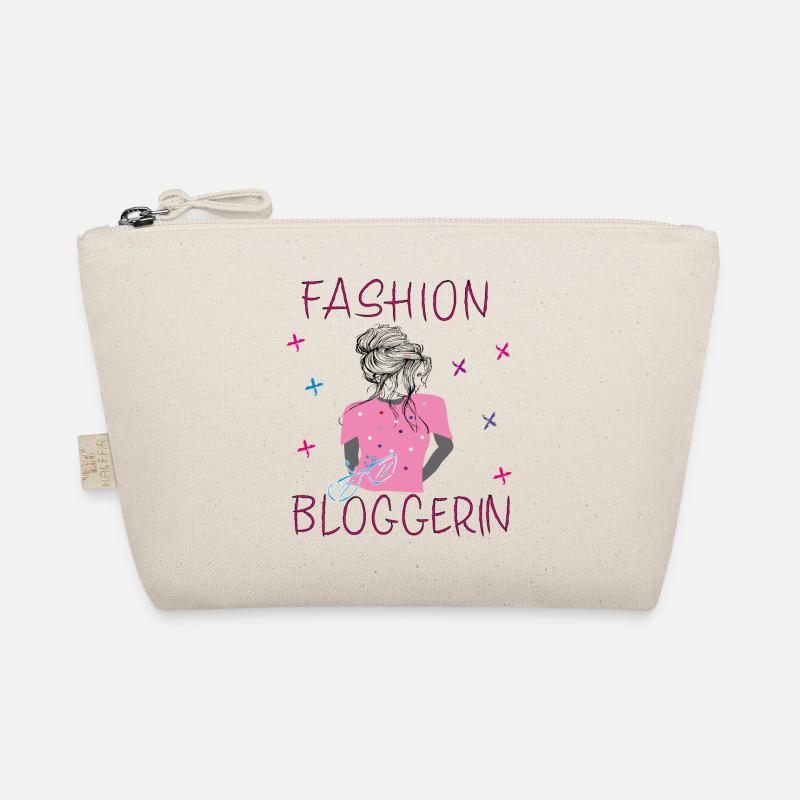 Fille,Blogueuse, Mode Trousse biologique