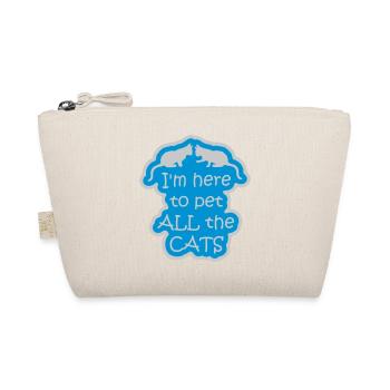 Animaux de compagnie tous les chats - Trousse biologique - nature - Devant