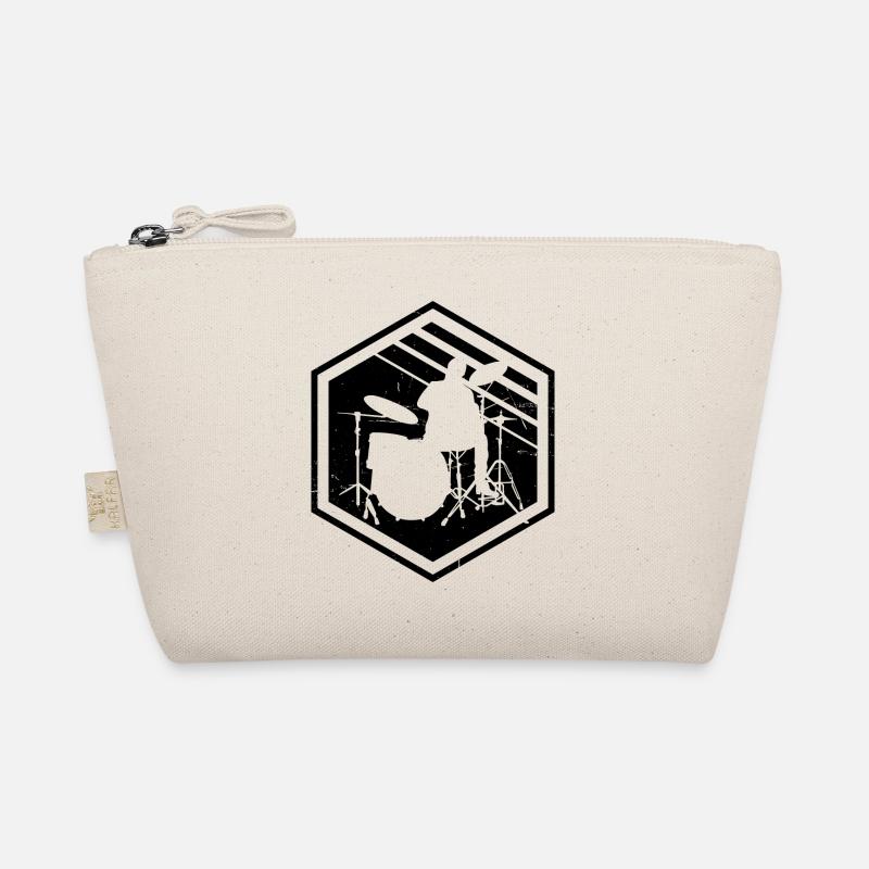 Drummer Drum Kit Men's Drummer Organic Pouch