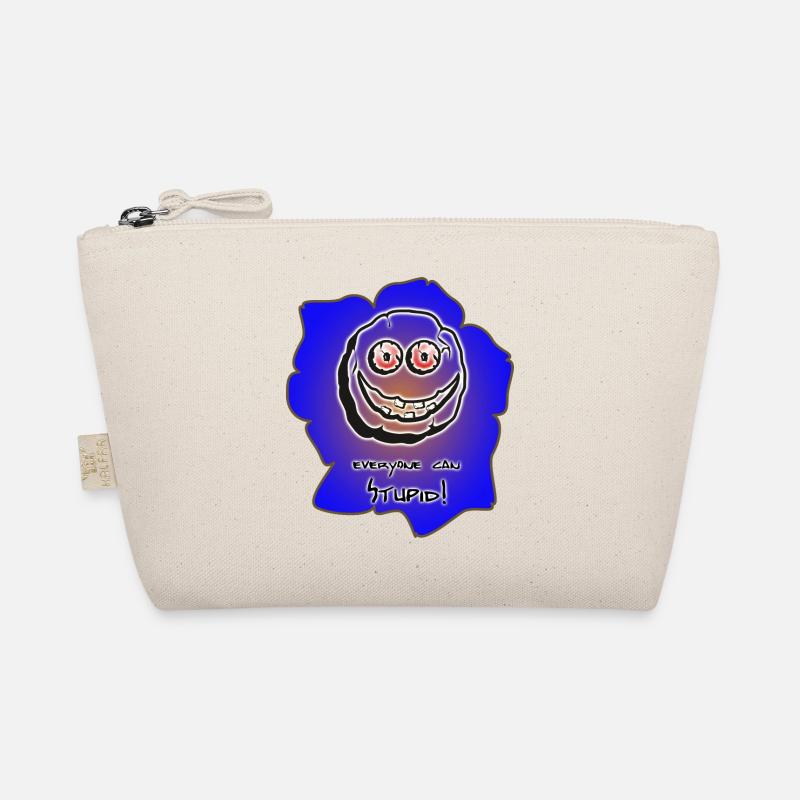 everyone can stupid Bio-Täschchen