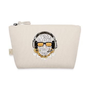 Crâne de musique - Trousse biologique - nature - Devant