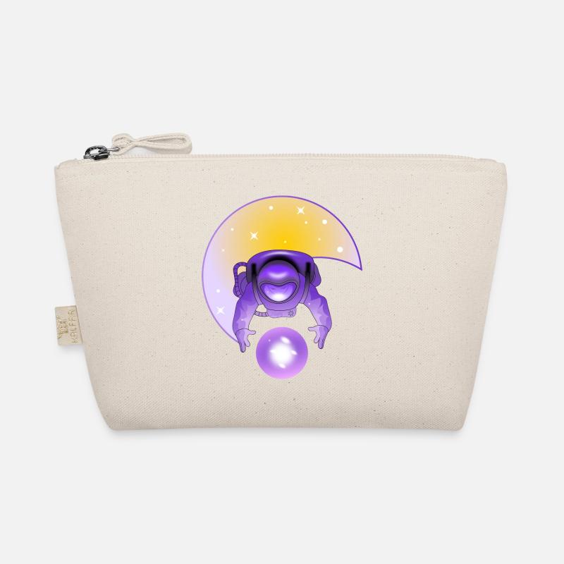 Exploring A New Galaxy Organic Pouch
