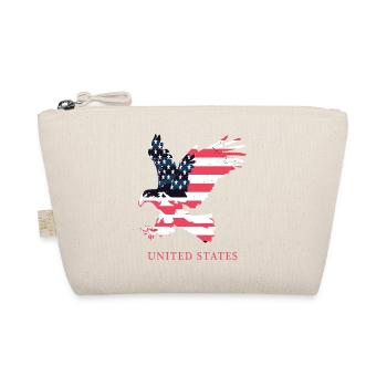 Aigle américain - Trousse biologique - nature - Devant