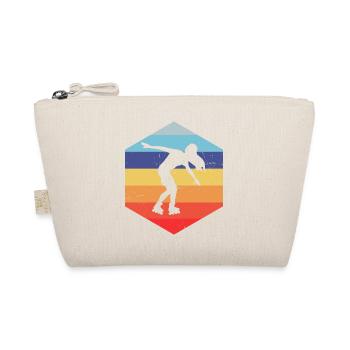 Rollerskate Femmes Roller Skate Hommes Roller Skating - Trousse biologique - nature - Devant