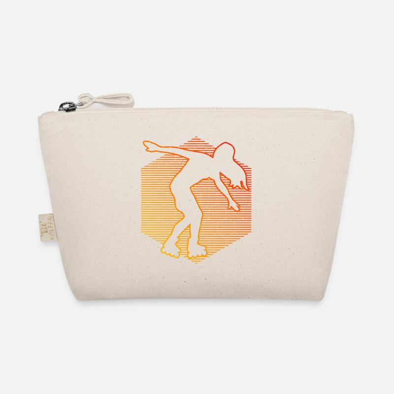 Rollerskate Rollerskaten Hommes Roller Skate Trousse biologique