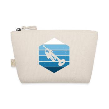 Trompettiste Dames Trompettiste - Trousse biologique - nature - Devant