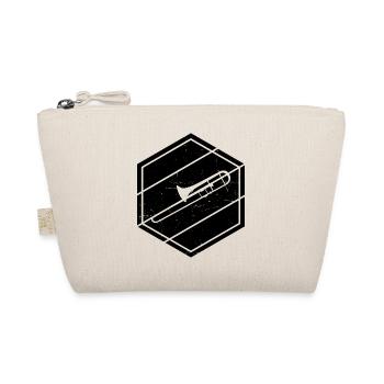 Tromboniste Tromboniste Dames Trombonistes - Trousse biologique - nature - Devant