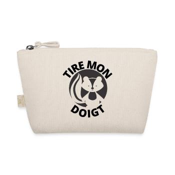 tire mon doigt - Trousse biologique - nature - Devant