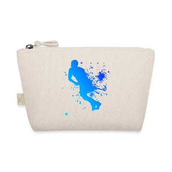 Floorball Floorball Jeux Innebandy Femmes - Trousse biologique - nature - Devant