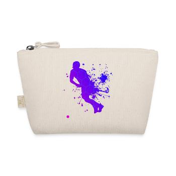 Jeux de floorball Floorball hommes Innebandy femmes - Trousse biologique - nature - Devant