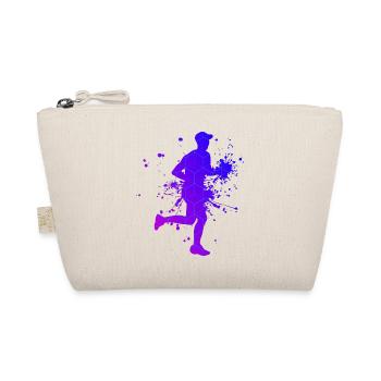 Men's Marathon Cross Country Running - Organic Pouch - nature - Front