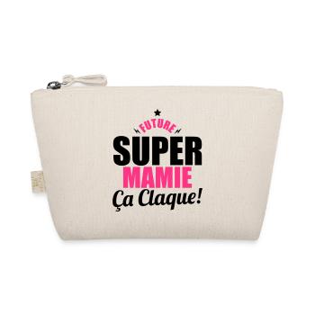 future super mamie ça claque - Trousse biologique - nature - Devant