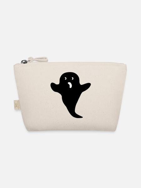 Ghosti2 - Bio-Täschchen - Natur - Vorne
