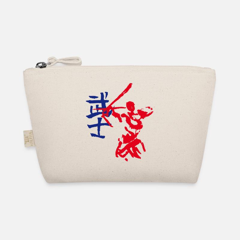 Bogenschütze - Krieger Symbol Bio-Täschchen