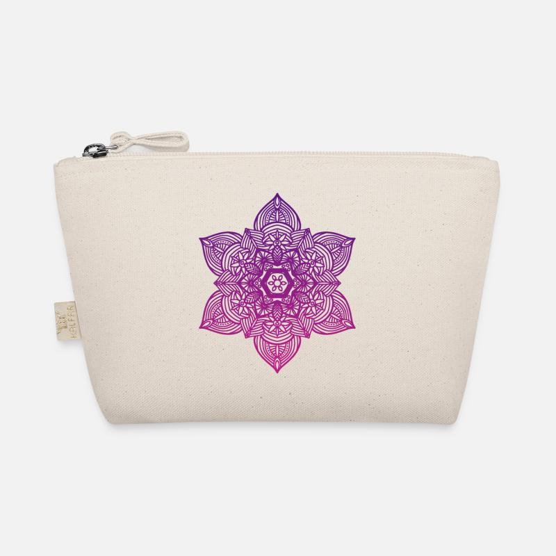 Mandala Bio-Täschchen