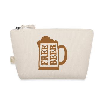 Bière gratuite - Trousse biologique - nature - Devant