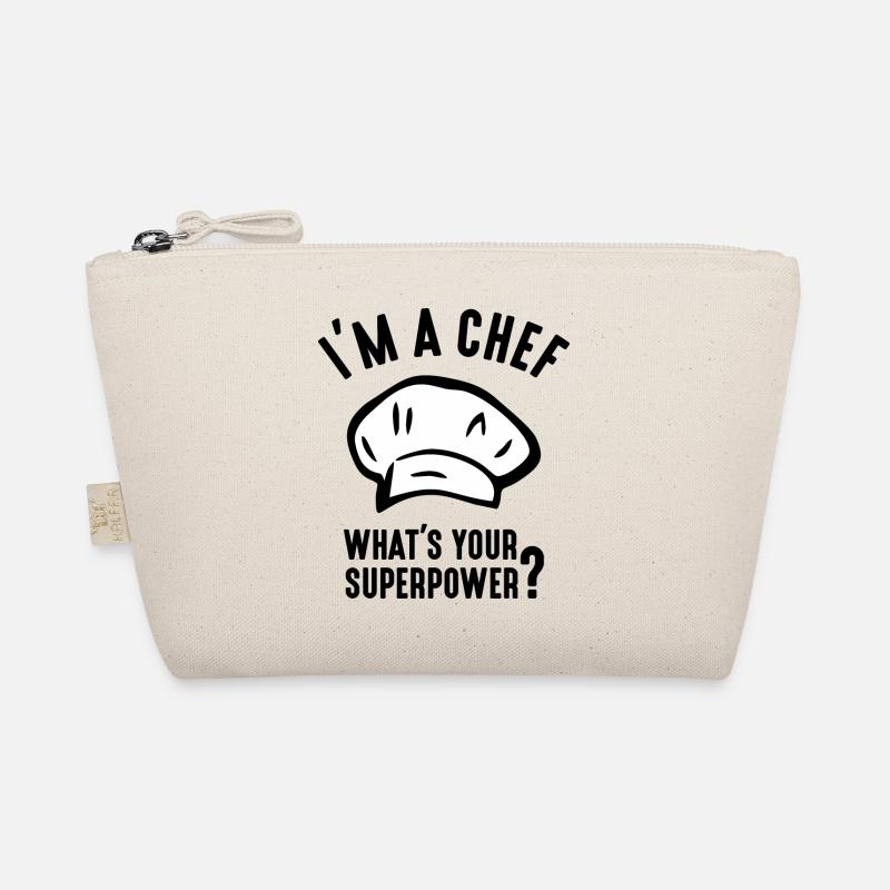 Chef Superpower Organic Pouch