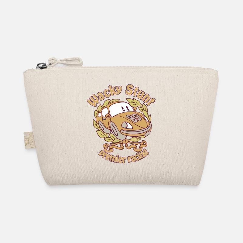 Graphics8 Organic Pouch