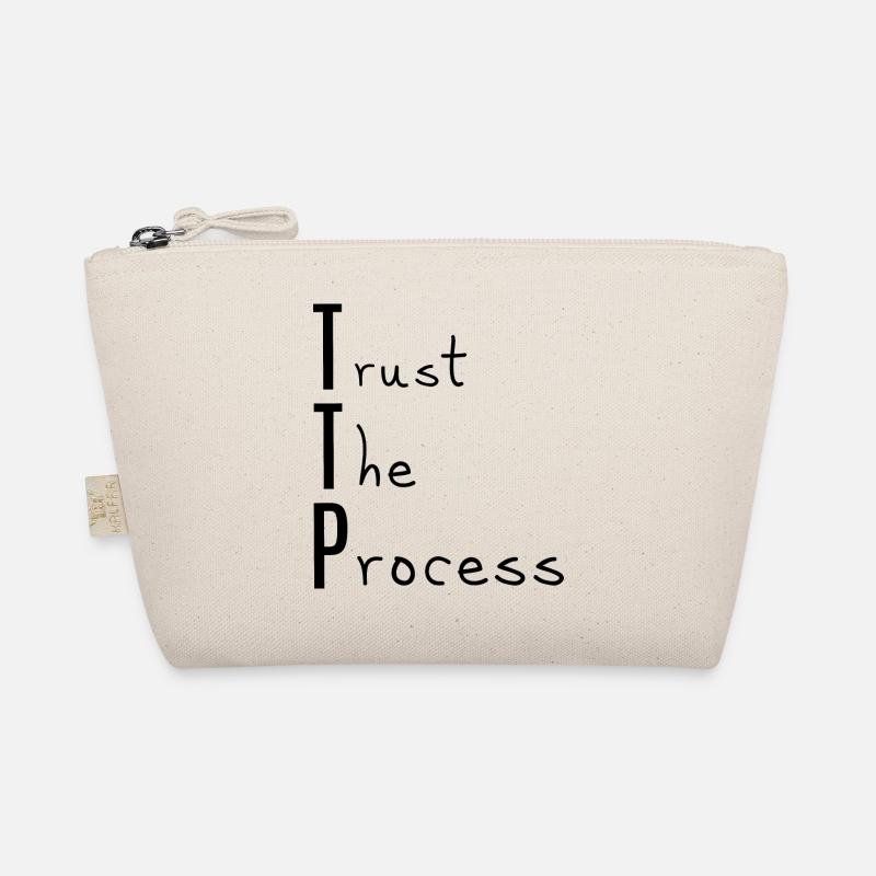 TTP, Trust The Process Organic Pouch