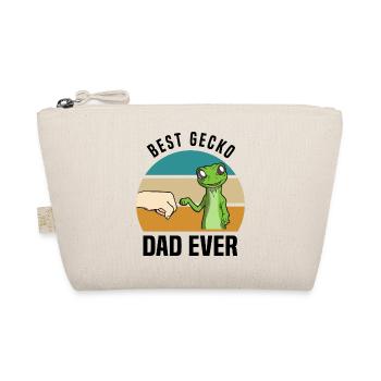 Amoureux des gecko - Trousse biologique - nature - Devant