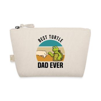 Tortoises - Organic Pouch - nature - Front