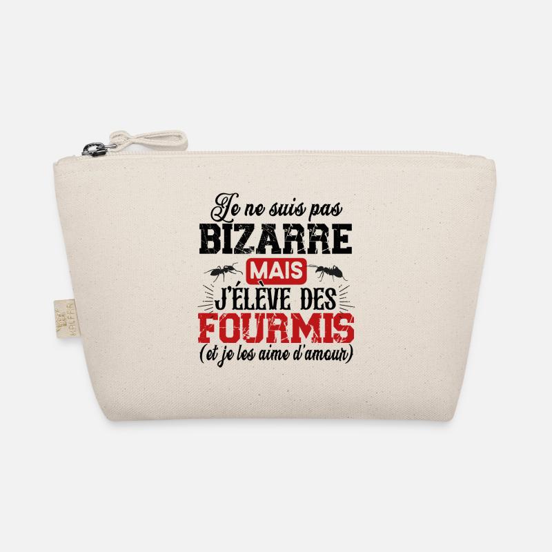 Fourmi Fourmis Fourmiculture Insecte Cadeau Humour Trousse biologique