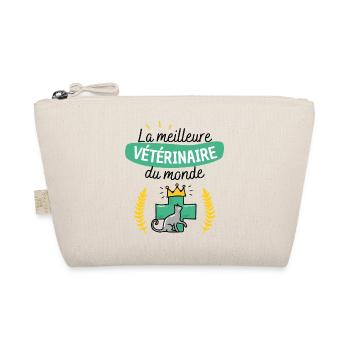 La meilleure vétérinaire du monde - Trousse biologique - nature - Devant