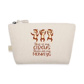 This is my circus these are my monkeys, - Trousse biologique - nature - Devant