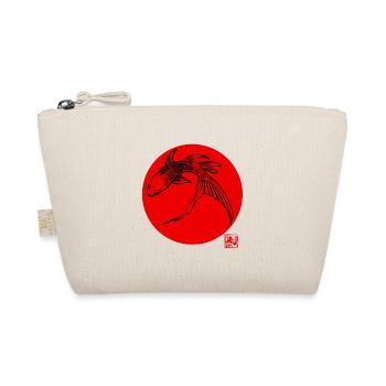 carp koi red - Trousse biologique - nature - Devant