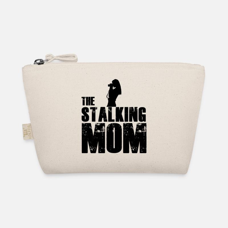 The Stalking Mom Organic Pouch