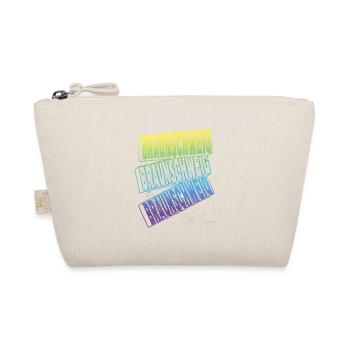 Braunschweig Allemagne City Font Skyline - Trousse biologique - nature - Devant
