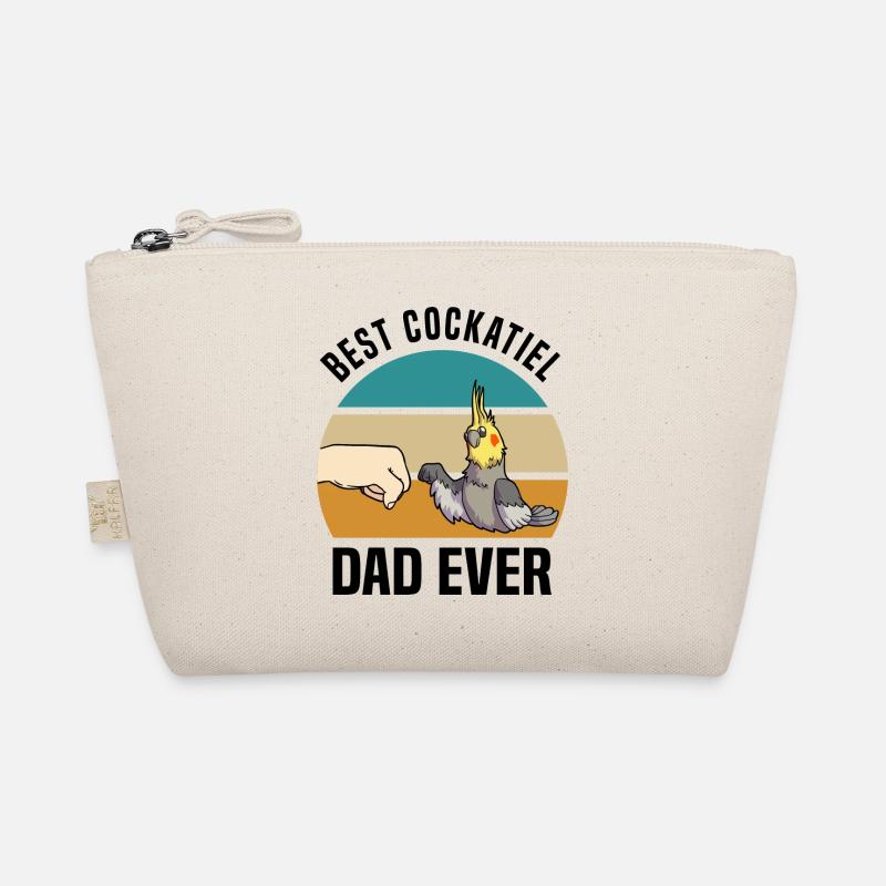 Cockatiel Organic Pouch