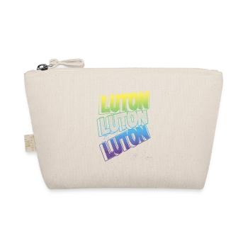 Luton Angleterre Royaume-Uni City Font Skyline Accueil - Trousse biologique - nature - Devant