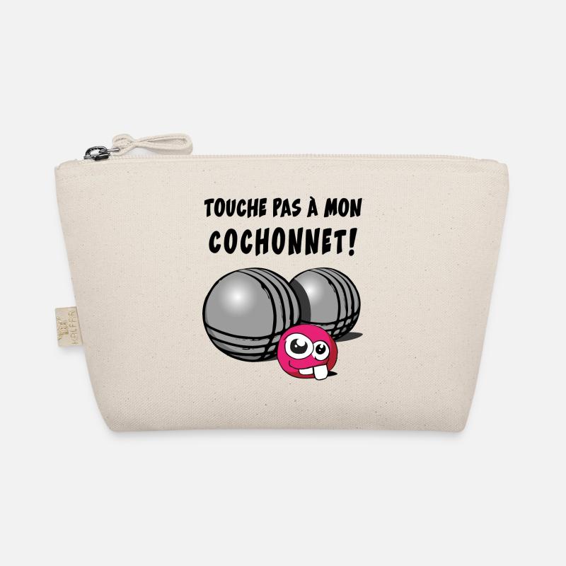touche pas a mon cochonnet Trousse biologique