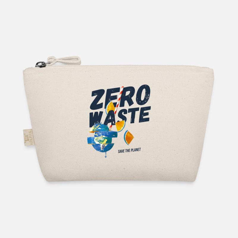 Zéro déchet, planet B Trousse biologique