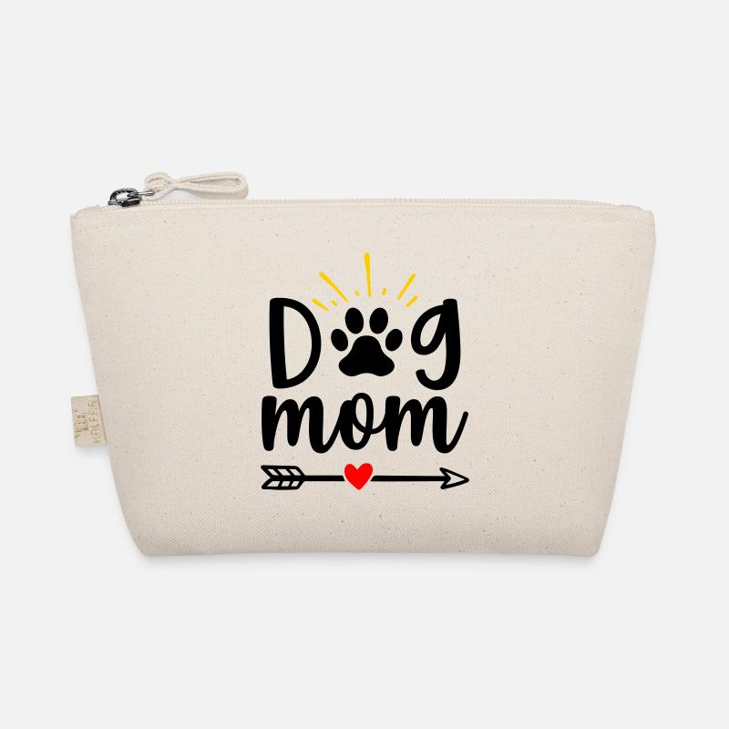 Dog mom Bio-Täschchen