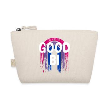 Good Bi Bisexual Pride Month Bi Pride LGBT - Bio-Täschchen - Natur - Vorne