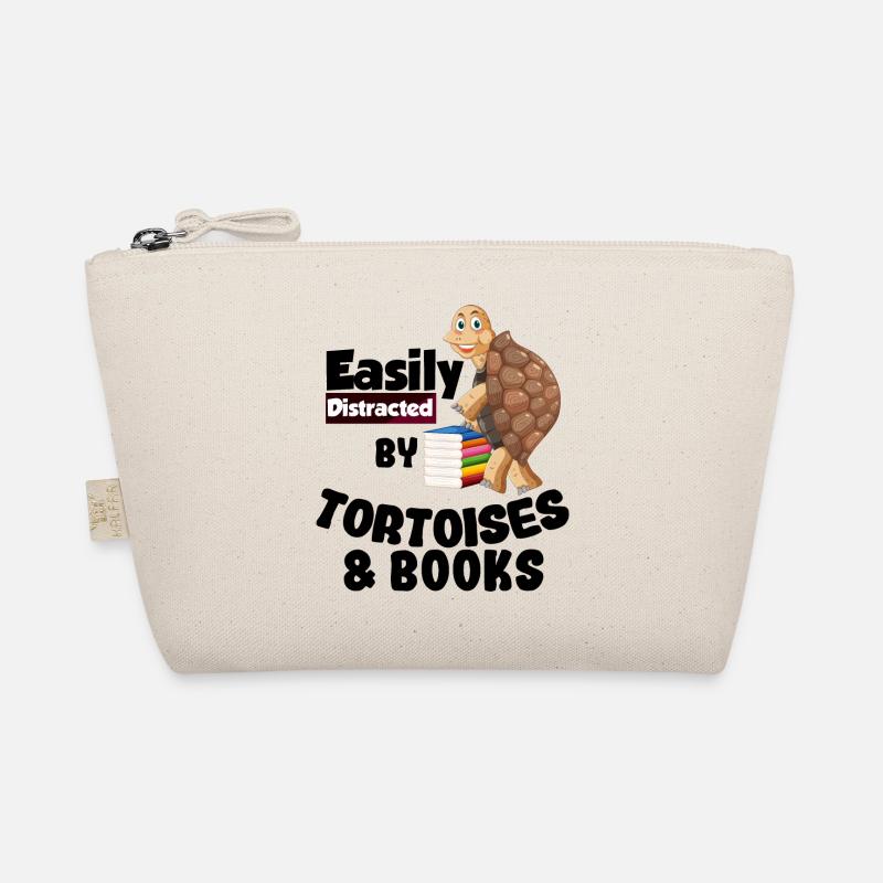 Tortoise Organic Pouch