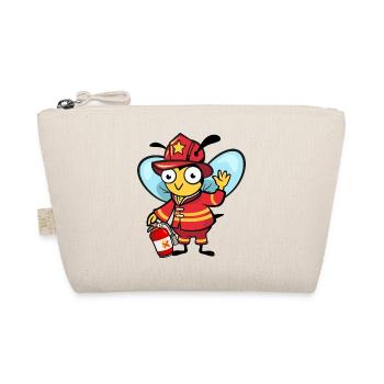 Abeille pompiers - Trousse biologique - nature - Devant