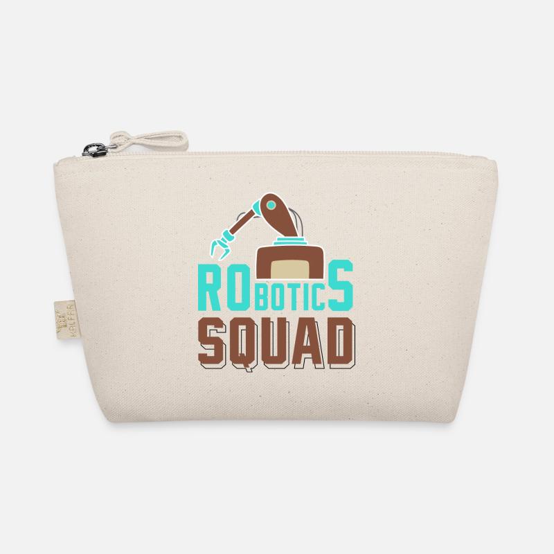 Robot Squad Ironic Robotics Ingenieur Bio-Täschchen