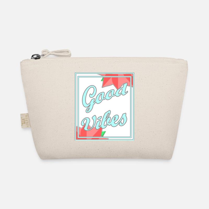 Gute Stimmung Bio-Täschchen